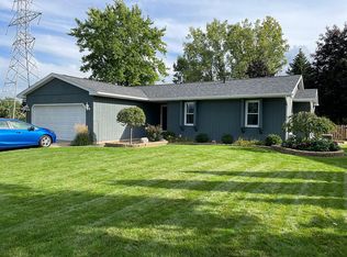 4833 Cactus Dr, Saginaw, MI 48603