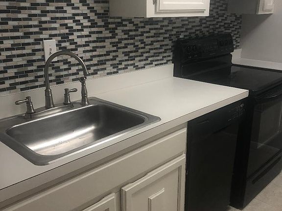 Spacious, updated kitchen with ample cabinet space!