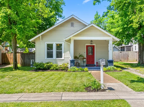 1226 N 2nd St, Nashville, TN 37207