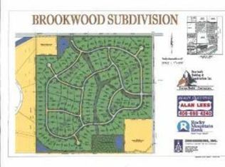 1906 Willow Wood Cir, Laurel, MT 59044