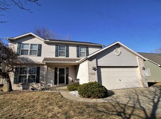 1552 Quail Run Dr, Kokomo, IN 46902