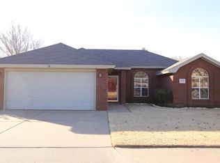 2709 87th St, Lubbock, TX 79423