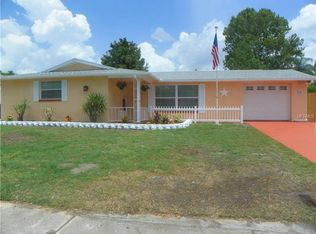 9140 Crabtree Ln, Port Richey, FL 34668
