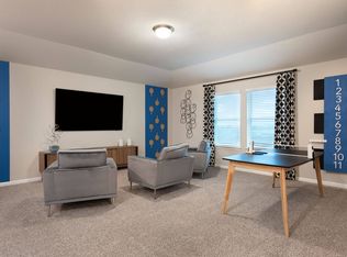 The Kessler (454) Plan, Riverbend at Double Eagle - Boulevard Collection, Cedar Creek, TX 78612