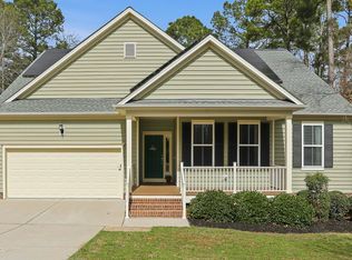 6512 Blalock Forest Dr, Willow Spring, NC 27592