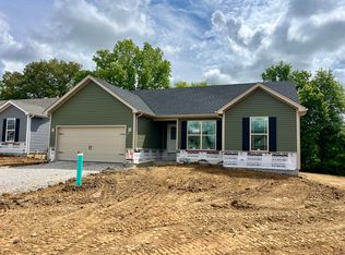 Samantha Basement Plan, Kepley Fields, New Salisbury, IN 47161