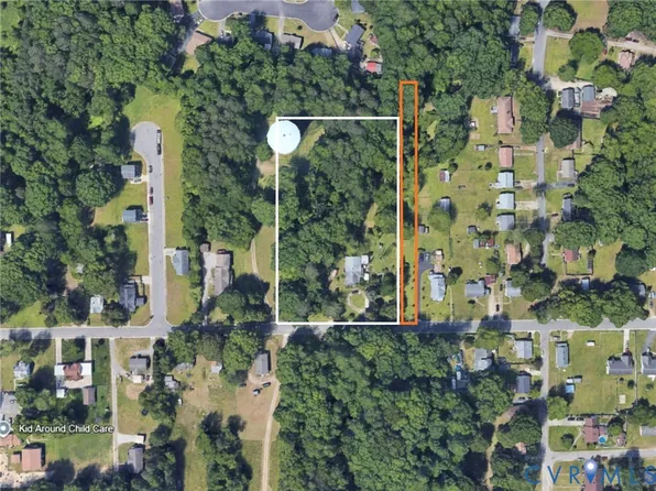 1522 Dinwiddie Ave Lot 31, Hopewell, VA 23860