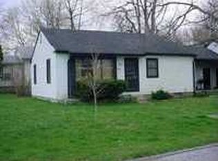 3705 Barlett Ave, Indianapolis, IN