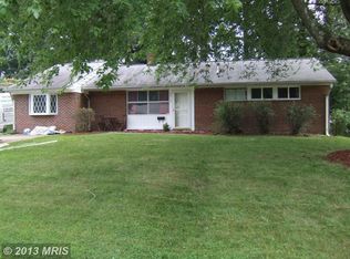 7314 Floyd Ave, Springfield, VA 22150