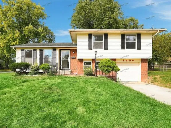 3456 Fox Run Rd, Westerville, OH 43081