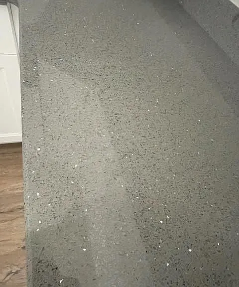 Quartz countertops