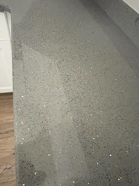 Quartz countertops