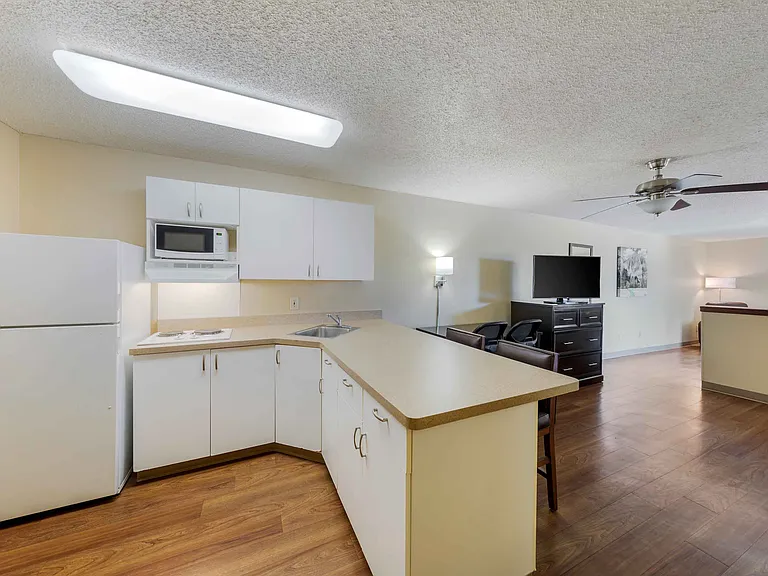 Fully Equipped Kitchens
