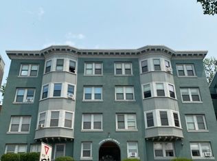 1 Centre Street Ter APT 12A, Roxbury, MA 02119