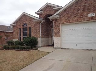 1129 Vista View Dr, Burleson, TX 76028