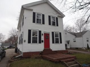 821 N Fulton St, Wauseon, OH 43567