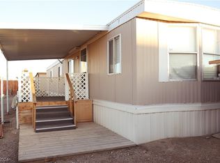 762 Stephanie St, Indian Springs, NV 89018