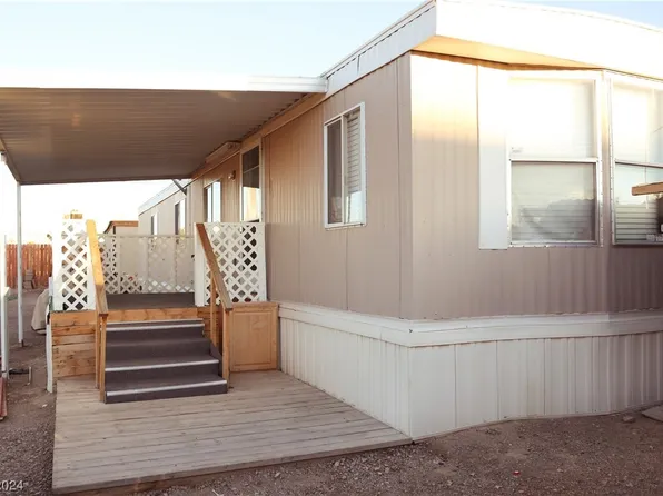 762 Stephanie St, Indian Springs, NV 89018