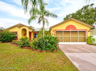 578 Galilean Ave SE, Palm Bay, FL 32909