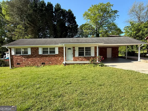 6148 Park Dr, Forest Park, GA 30297