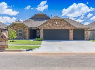2620 Wayne Cutt Ave, Yukon, OK 73099