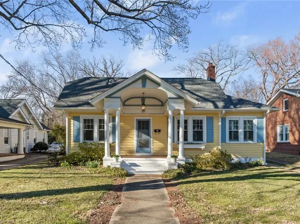 2411 Rosewood Ave, Winston Salem, NC 27103
