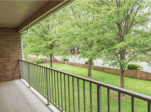 Sample Balcony