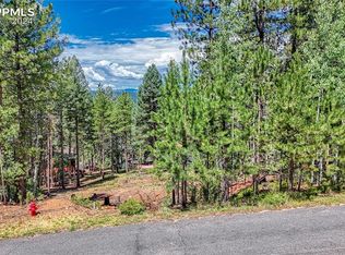 1320 Forest Edge Rd, Woodland Park, CO 80863