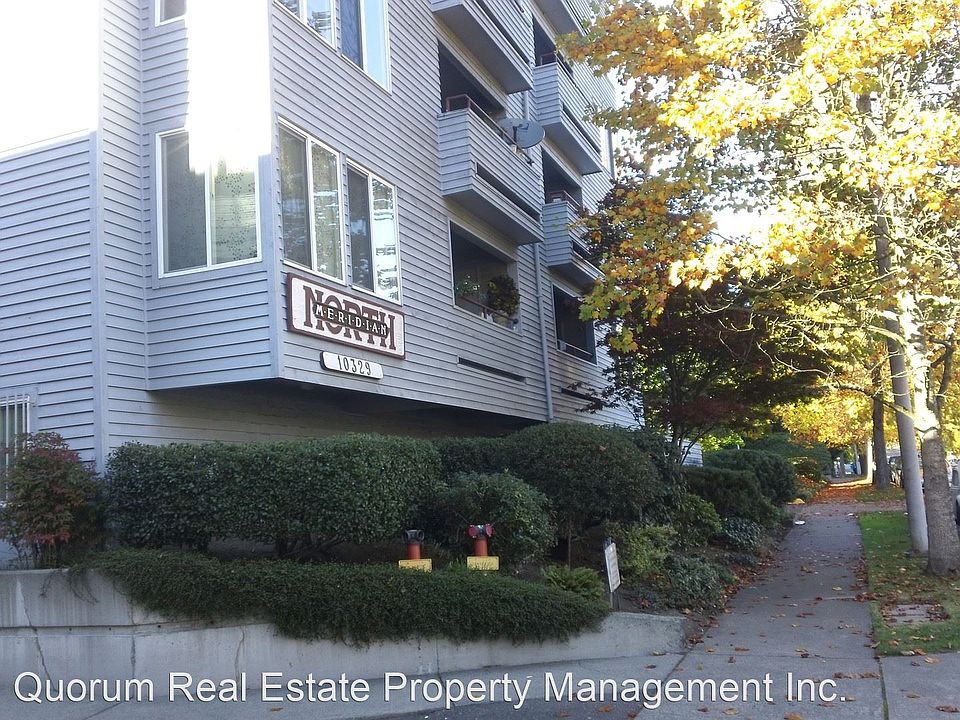 1st image of 10329 Meridian Ave N Unit A203