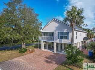 1402 Jones Ave, Tybee Island, GA 31328