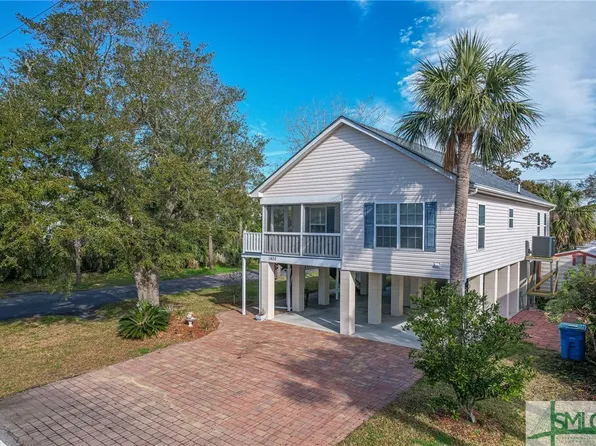 1402 Jones Avenue, Tybee Island, GA 31328