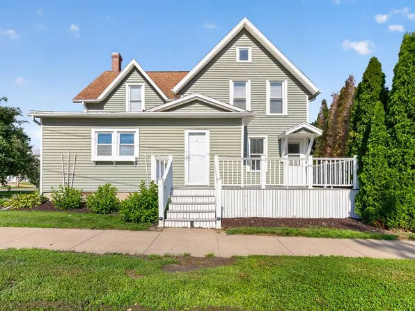 41 S Mitchell St, Preston, IA 52069