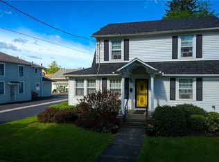 45 N 4th St, Allegany, NY