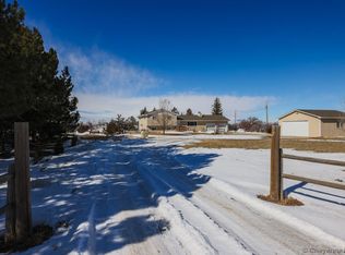 523 Ferguson Rd, Wheatland, WY 82201