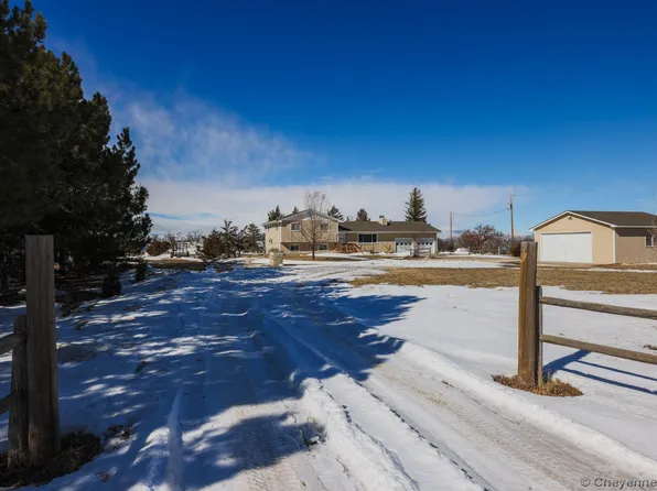 523 Ferguson Rd, Wheatland, WY 82201