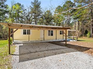 297 Nugent Hill Rd, Pollock, LA 71467