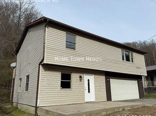 172 Dans Branch Rd, Williamson, WV 25661