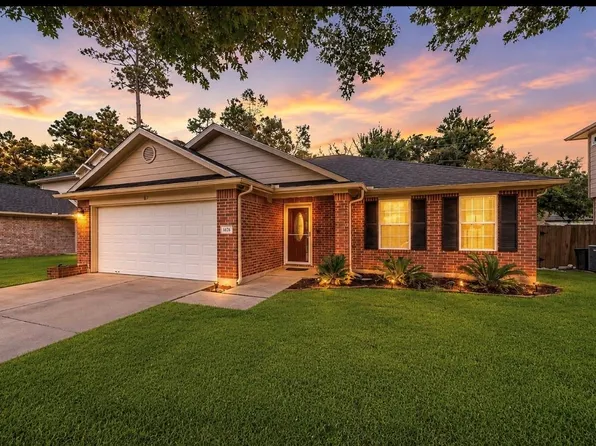 3610 Cross Green Ln, Spring, TX 77373