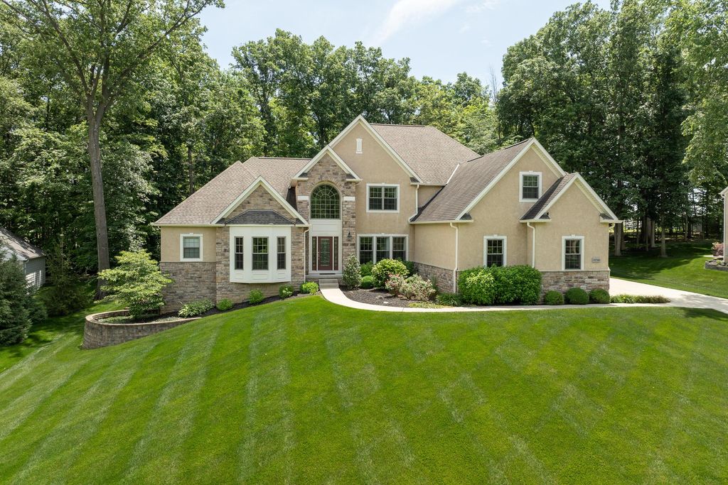 Real estate listing image