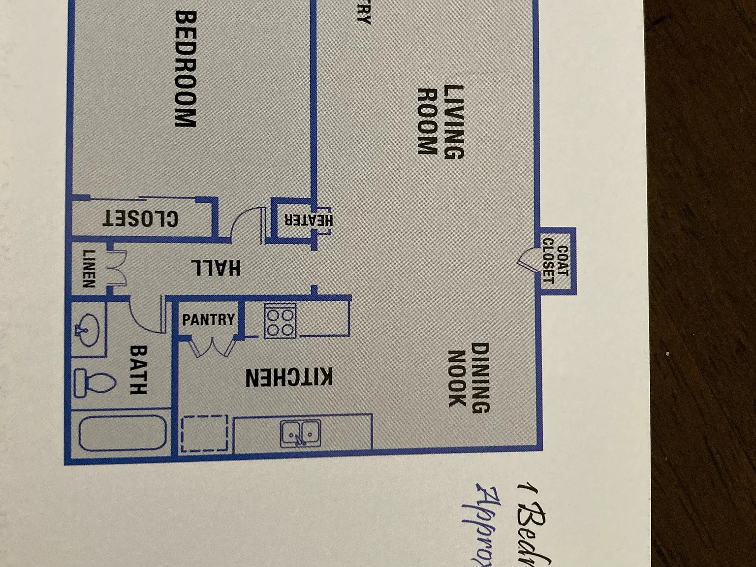 Ambassador Apartments — Photo 2