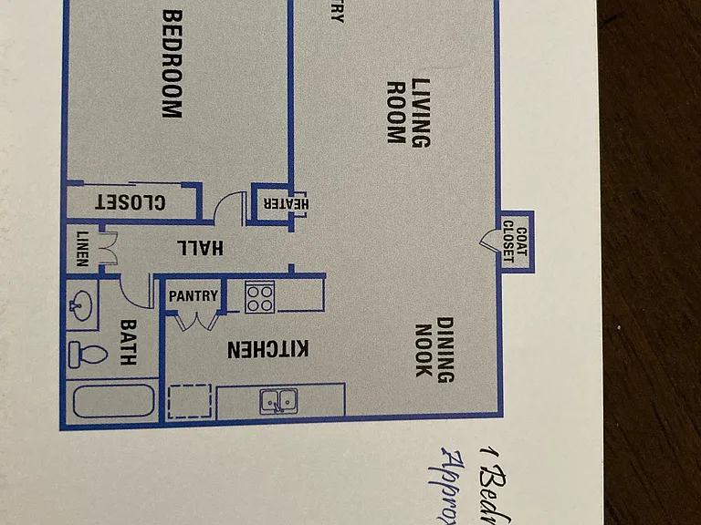 Ambassador Apartments — Photo 2