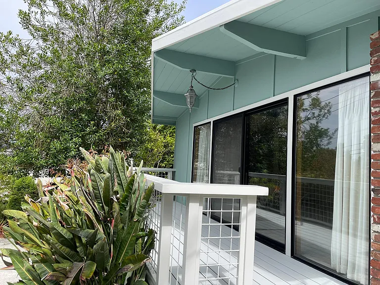 Front Patio