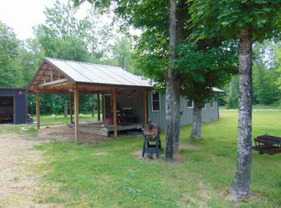 11445 S Chesbrough Lake Rd, Newberry, MI 49868