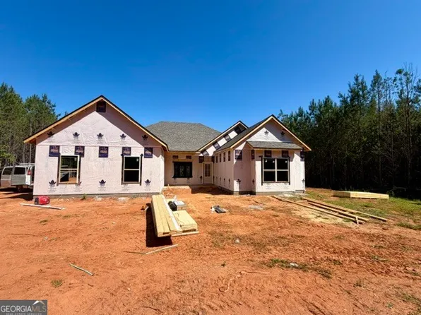 961 Thrash Rd Lot 2, Lagrange, GA 30241