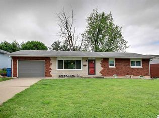 3712 Briarwood Dr, Quincy, IL 62305