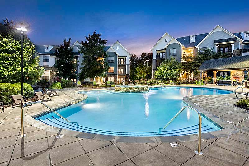 CityGreen at NorthShore Apartment Rentals Chattanooga, TN Zillow