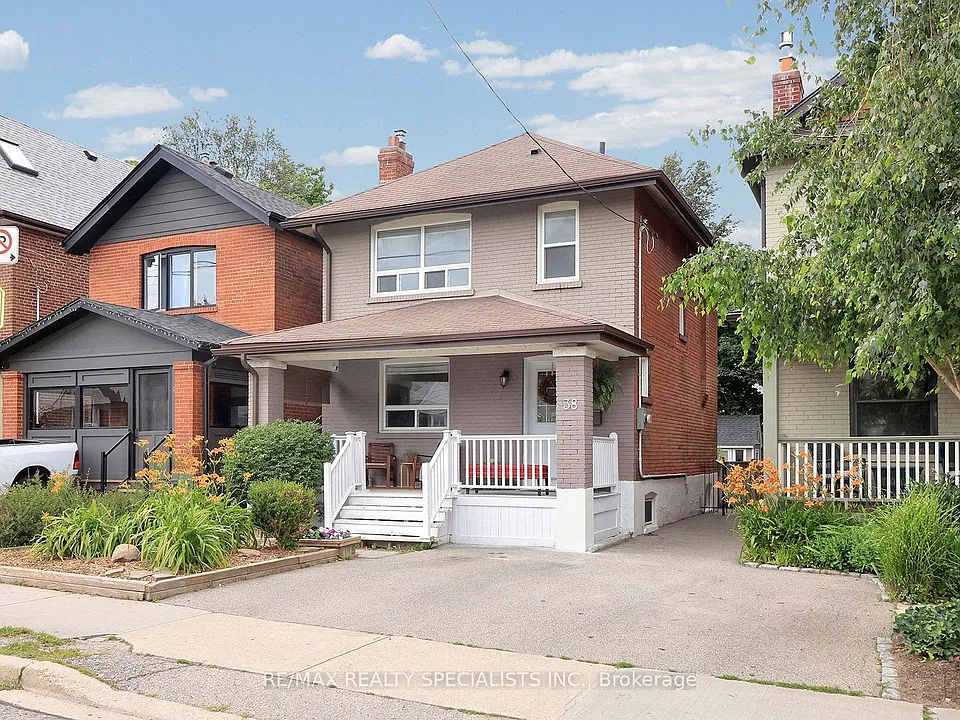 38 Mimico Ave