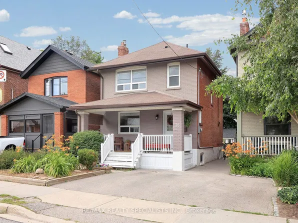 38 Mimico Ave, Toronto, ON M8V 1R1
