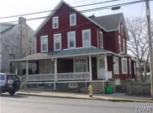 202 S Carlisle St, Allentown, PA 18109