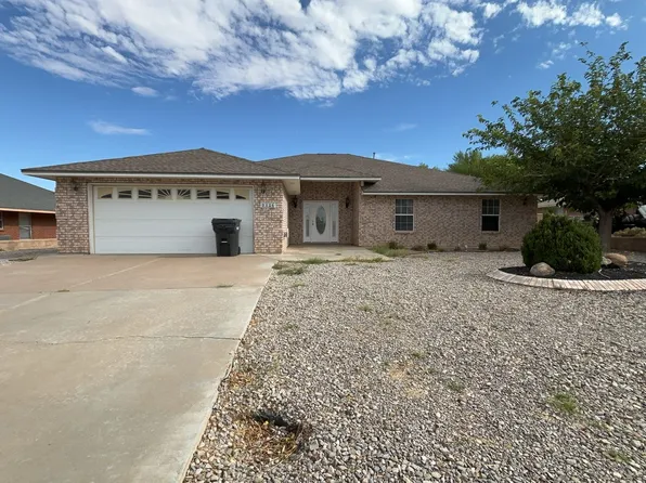 2226 Camino De Suenos, Alamogordo, NM 88310